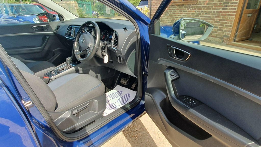Seat Ateca 1.4 Ecotsi Xcellence Dsg Euro 6 Ss Grey #8