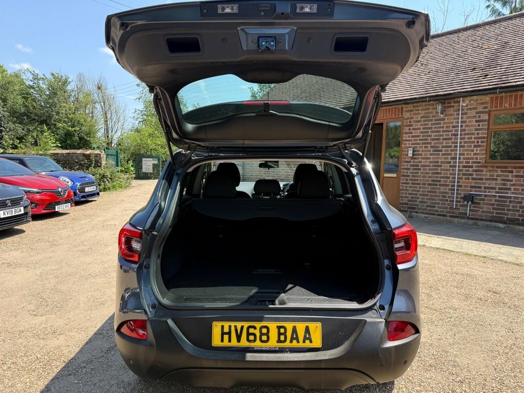 Renault Kadjar 1.6L Dynamique Nav Grey #6