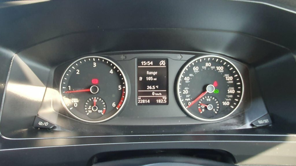Volkswagen Transporter Shuttle 2.0 T32 Tdi Shuttle Se Bmt 148 Bhp Green #21