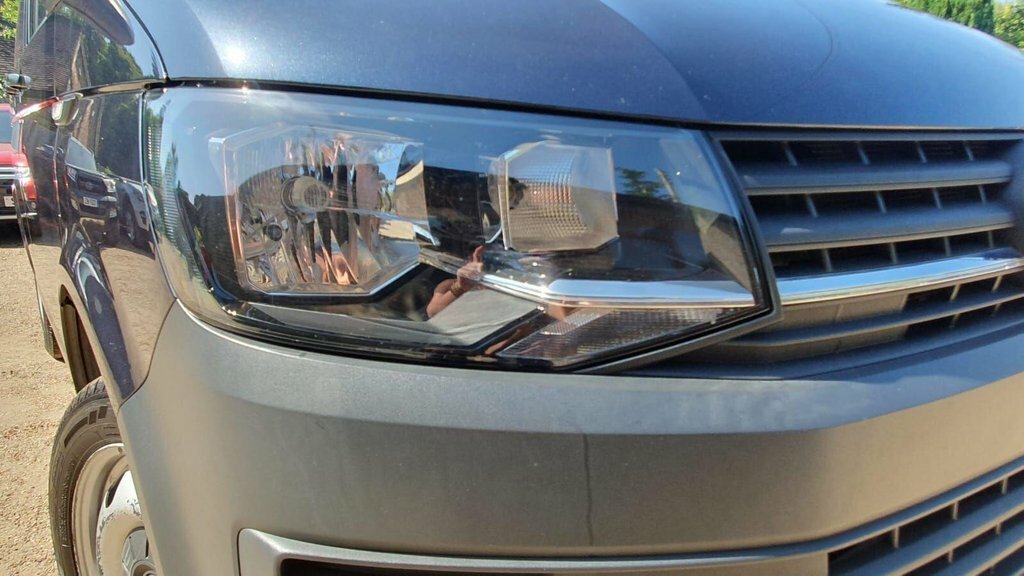 Volkswagen Transporter Shuttle 2.0 T32 Tdi Shuttle Se Bmt 148 Bhp Green #20