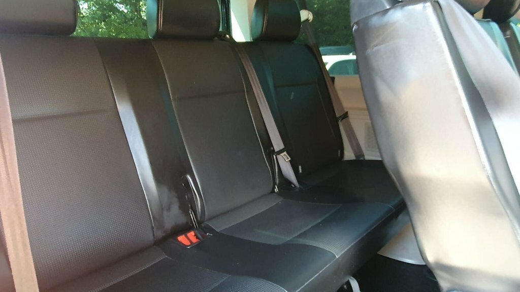 Volkswagen Transporter Shuttle 2.0 T32 Tdi Shuttle Se Bmt 148 Bhp Green #15