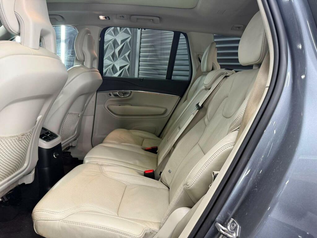 Volvo XC90 Suv 2.0H T8 Twin Engine 11.6Kwh Inscription Pro Au LL20MZD Grey #6
