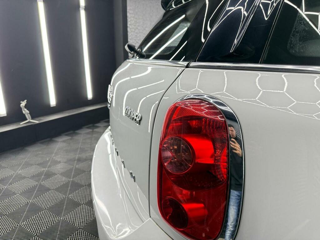 Mini Countryman 1.6 Cooper All4 Euro 6 White #6