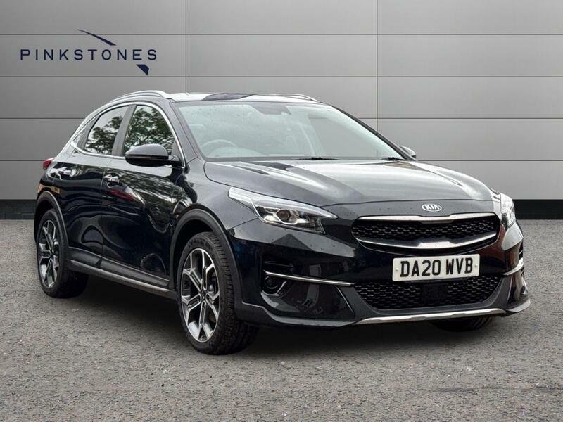 Kia Xceed 1.4 T-gdi 3 Euro 6 Ss Black