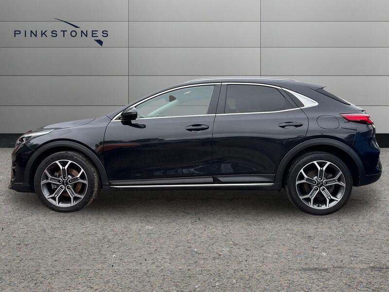 Kia Xceed 1.4 T-gdi 3 Euro 6 Ss Black #6