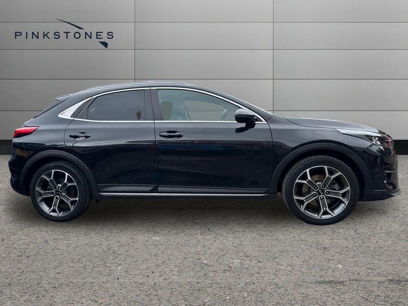 Kia Xceed 1.4 T-gdi 3 Euro 6 Ss Black #2