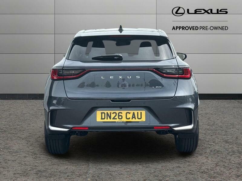 Lexus LBX 1.5 Vvt-ie Premium Plus E-cvt Euro 6 Ss DN26CAU #4