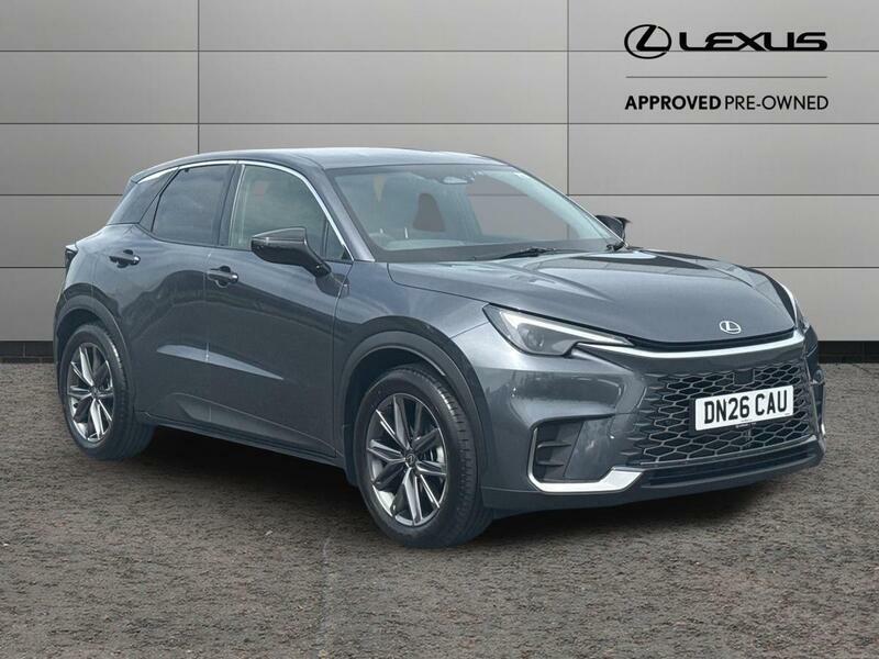 Lexus LBX 1.5 Vvt-ie Premium Plus E-cvt Euro 6 Ss