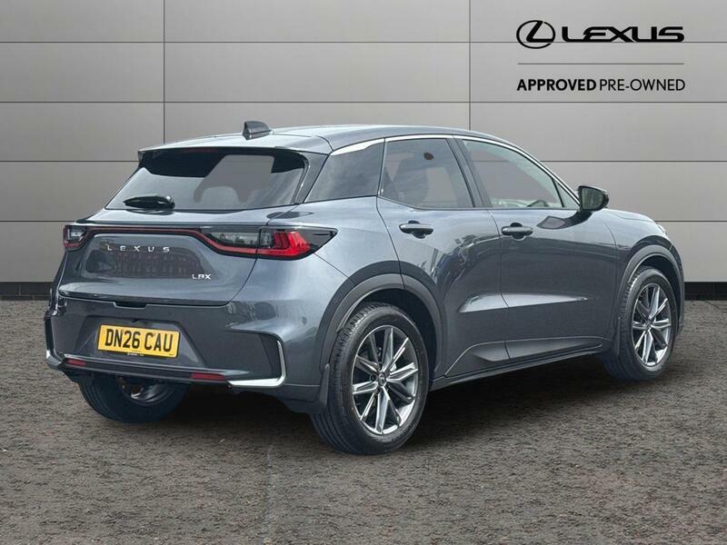 Lexus LBX 1.5 Vvt-ie Premium Plus E-cvt Euro 6 Ss DN26CAU #3