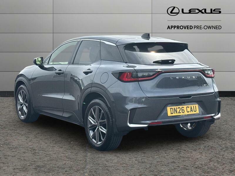 Lexus LBX 1.5 Vvt-ie Premium Plus E-cvt Euro 6 Ss DN26CAU #5