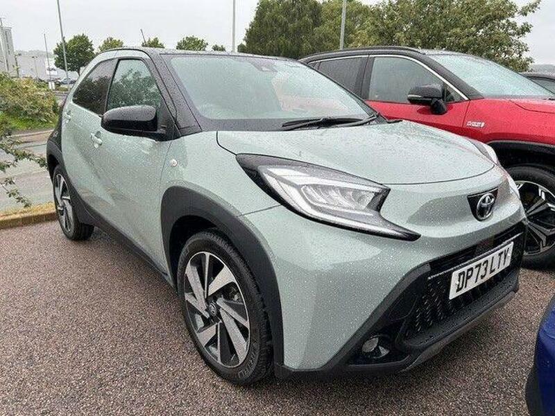 2024 Toyota Aygo X
