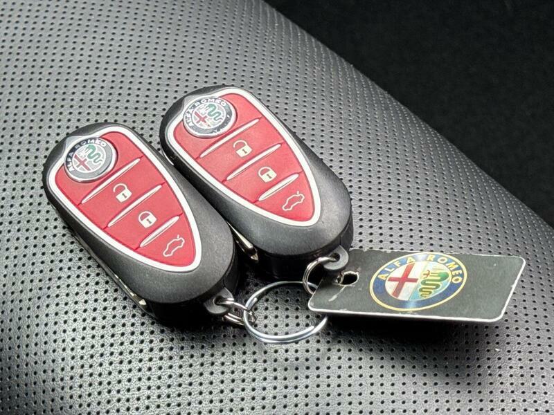 Alfa Romeo MiTo Tb Multiair Veloce Hatchback Red #36