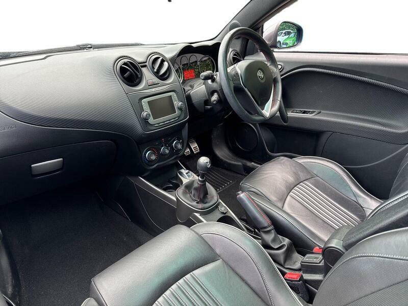Alfa Romeo MiTo Tb Multiair Veloce Hatchback Red #15