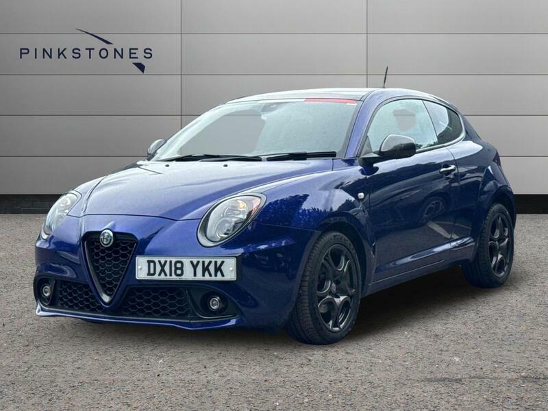 Alfa Romeo MiTo Tb Multiair Veloce Hatchback Red #7