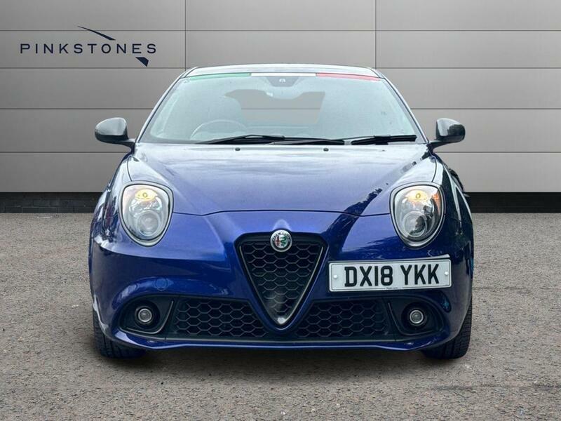 Alfa Romeo MiTo Tb Multiair Veloce Hatchback Red #8