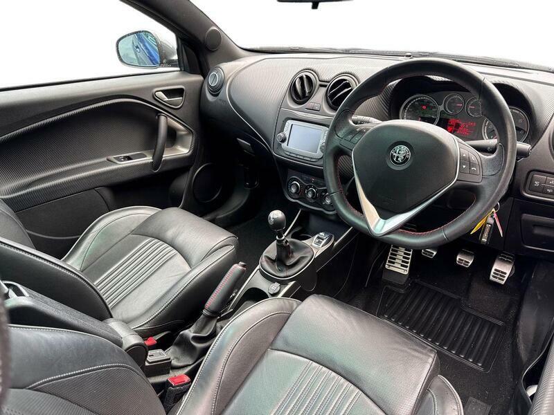 Alfa Romeo MiTo Tb Multiair Veloce Hatchback Red #10