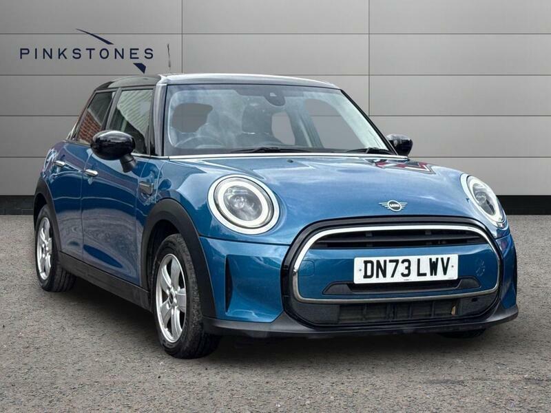 Mini Hatch 1.5 Cooper Classic Steptronic Euro 6 Ss Blue