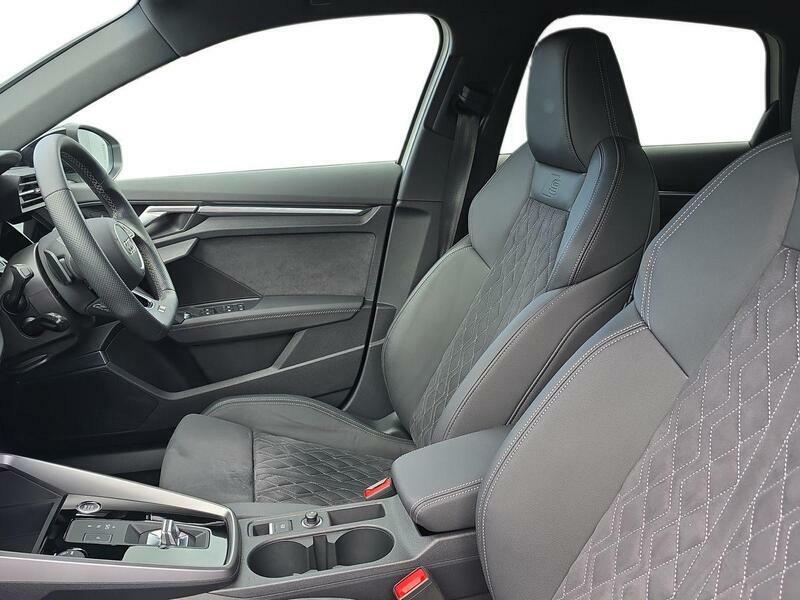 Audi A3 1.5 Tfsi 35 Edition 1 Sportback S Tronic Euro 6 S White #2