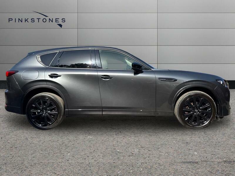 Mazda CX-60 2.5 E-skyactiv 17.8Kwh Homura 4Wd Euro 6 DN74GYU Grey #2