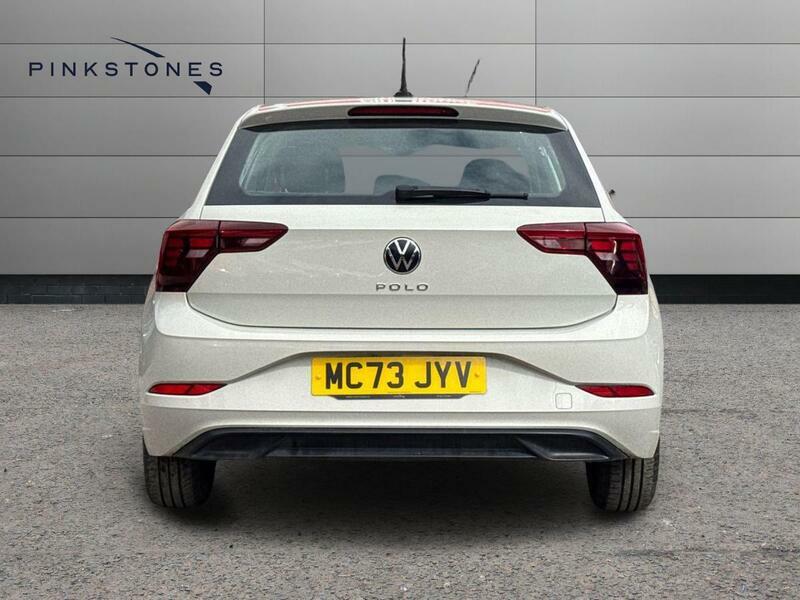 Volkswagen Polo 1.0 Tsi Life Euro 6 Ss MC73JYV Grey #4