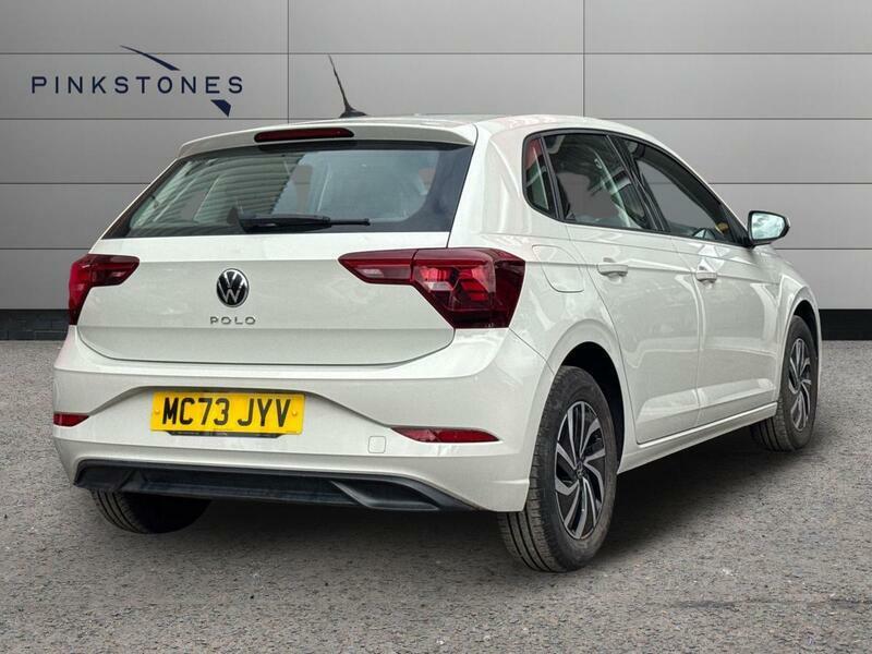 Volkswagen Polo 1.0 Tsi Life Euro 6 Ss MC73JYV Grey #3