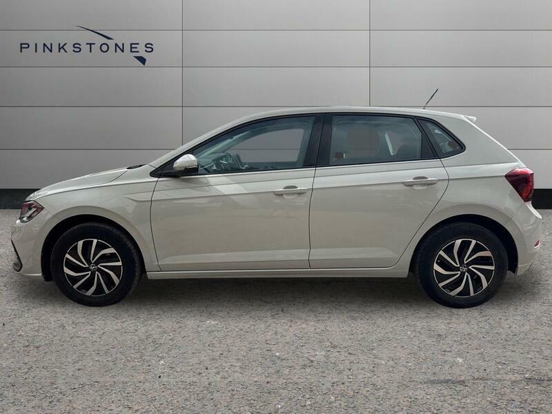 Volkswagen Polo 1.0 Tsi Life Euro 6 Ss MC73JYV Grey #6