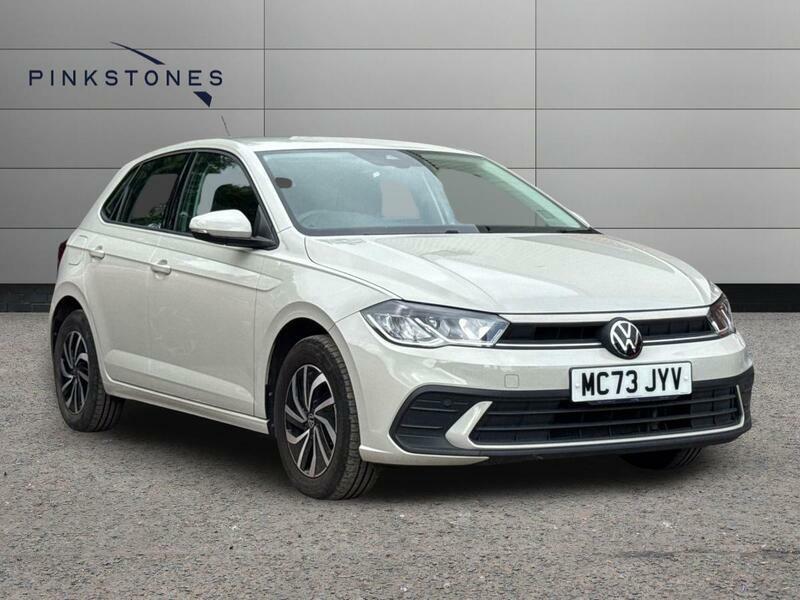Volkswagen Polo 1.0 Tsi Life Euro 6 Ss Grey