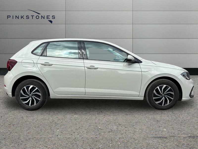 Volkswagen Polo 1.0 Tsi Life Euro 6 Ss MC73JYV Grey #2