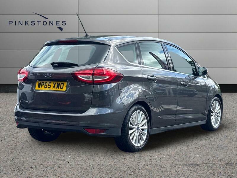 Ford C-Max 1.5 Tdci Titanium Euro 6 Ss Grey #3