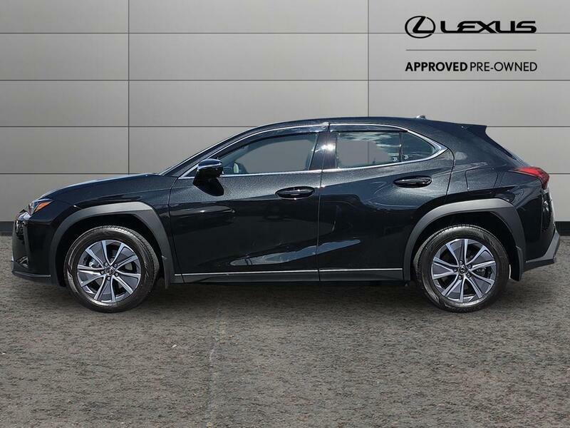 Lexus UX 300E 72.8Kwh Urban Black #6