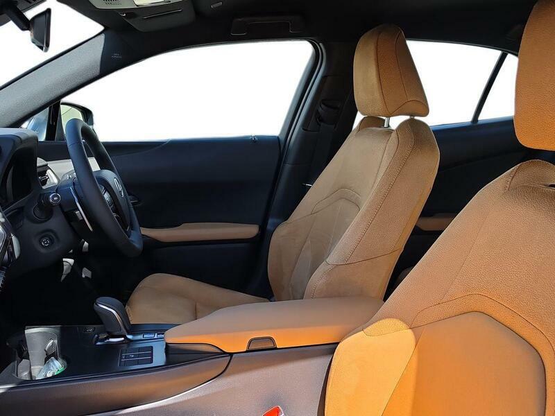 Lexus UX 300E 72.8Kwh Urban Black #2
