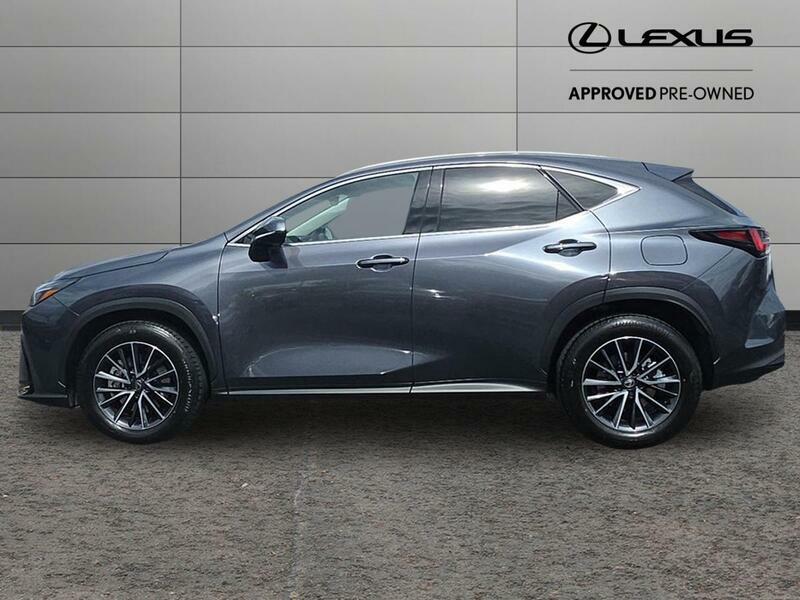 Lexus NX 2.5 450H 18.1Kwh Premium E-cvt 4Wd Euro 6 Ss 5 Grey #6