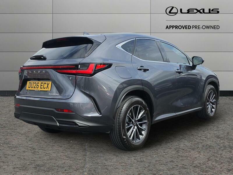 Lexus NX 2.5 450H 18.1Kwh Premium E-cvt 4Wd Euro 6 Ss 5 Grey #3