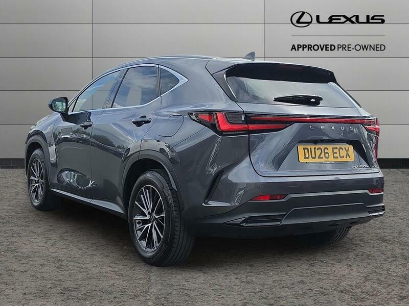 Lexus NX 2.5 450H 18.1Kwh Premium E-cvt 4Wd Euro 6 Ss 5 Grey #5