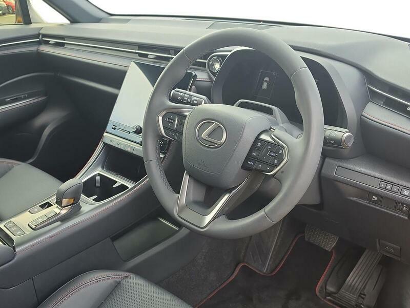Lexus LBX 1.5 Takumi Design E-cvt Blue #10