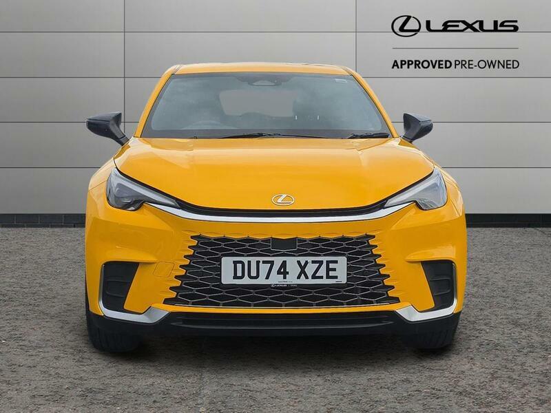 Lexus LBX 1.5 Takumi Design E-cvt Blue #8