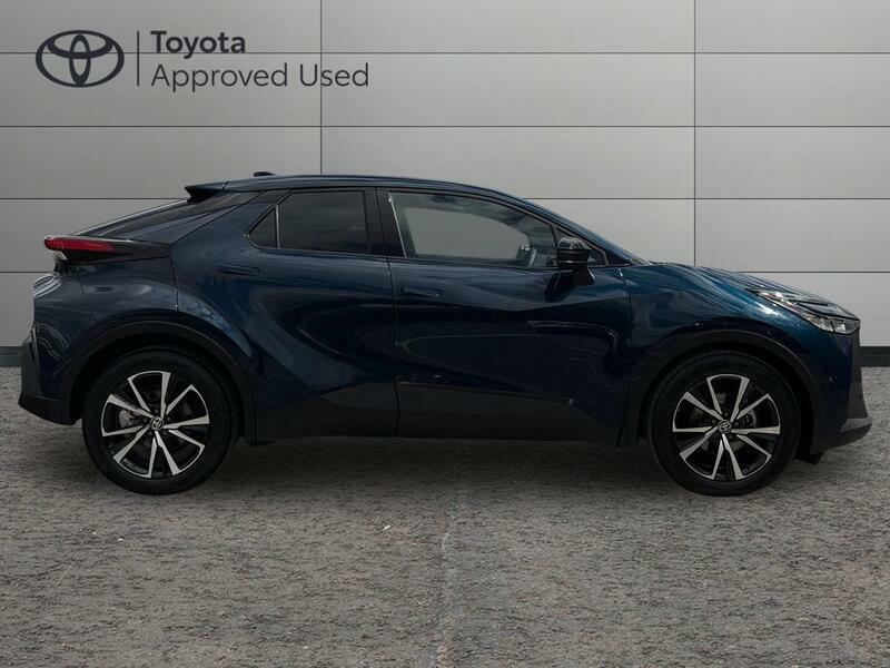 Toyota C-Hr 1.8 Vvt-h Design Suv Hybrid Cvt Euro 6 FL75RBO #2