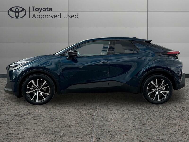 Toyota C-Hr 1.8 Vvt-h Design Suv Hybrid Cvt Euro 6 FL75RBO #6