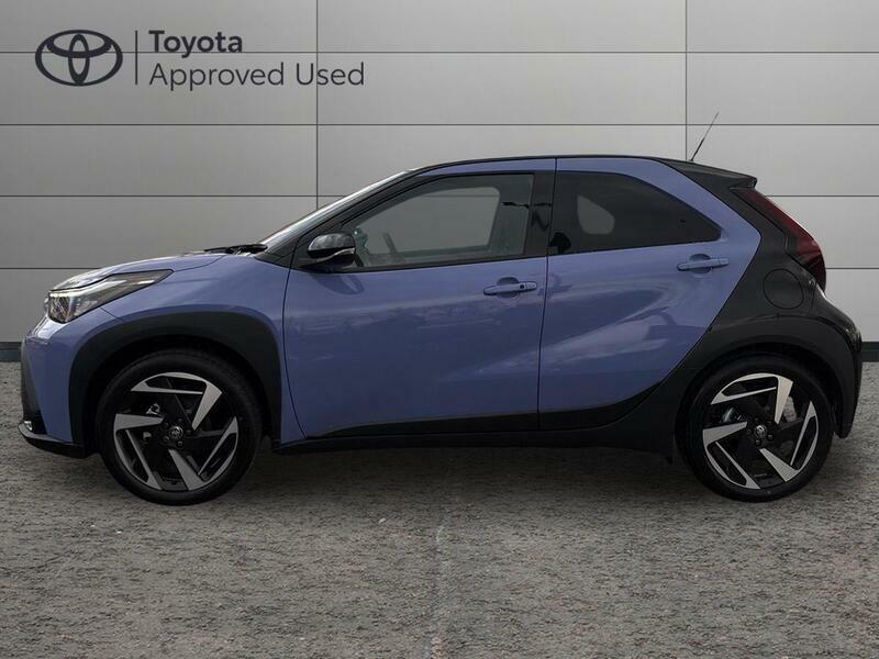 Toyota Aygo X 1.5H 49Kwh Design Hatchback Hybrid Cvt DL75TKV #6