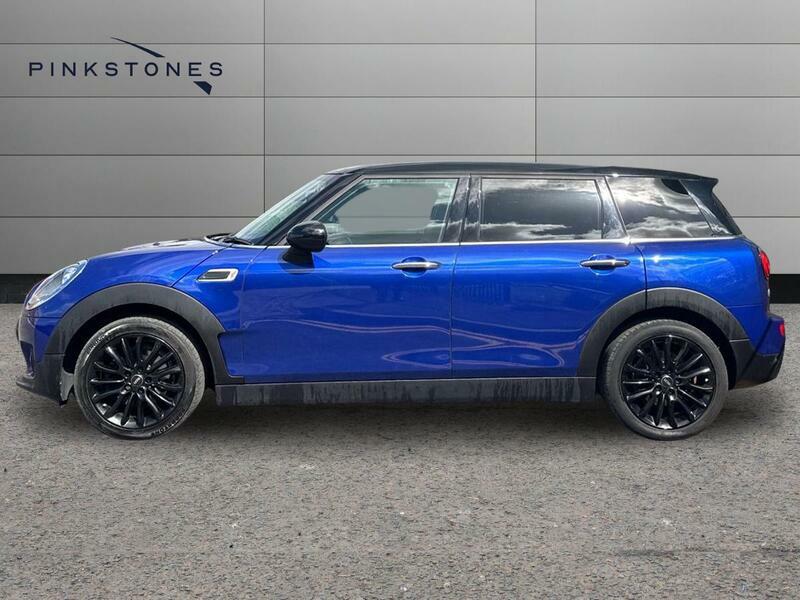 Mini Clubman 1.5 Cooper Classic Euro 6 Ss 6Dr Blue #6