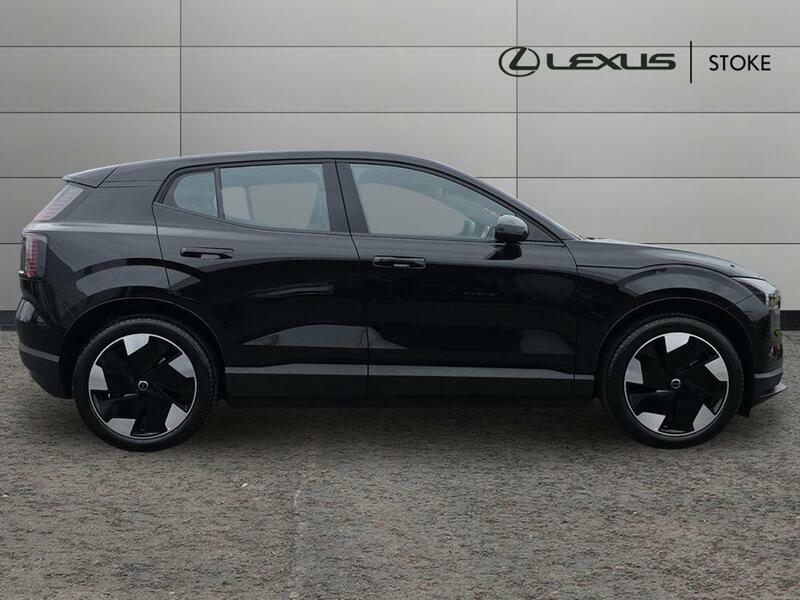 Volvo EX30 Single Motor Extended Range 69Kwh Plus Suv Ele Black #3