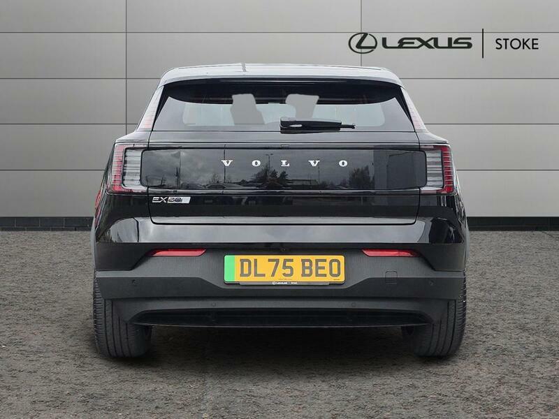 Volvo EX30 Single Motor Extended Range 69Kwh Plus Suv Ele Black #5