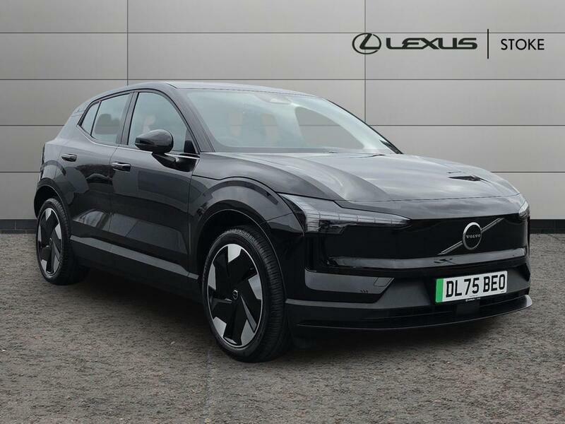 Volvo EX30 Single Motor Extended Range 69Kwh Plus Suv Ele Black
