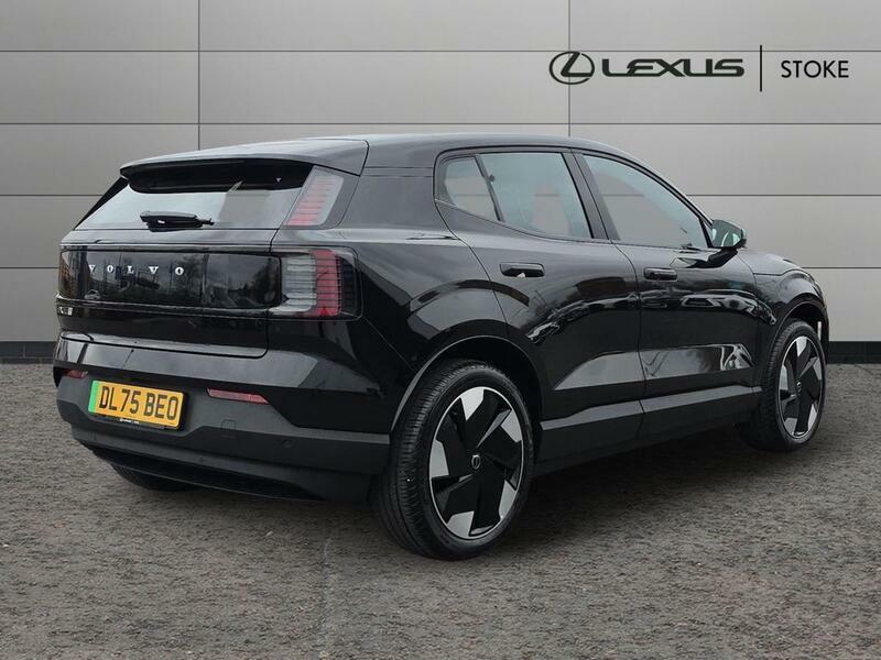 Volvo EX30 Single Motor Extended Range 69Kwh Plus Suv Ele Black #4