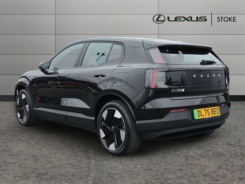 Volvo EX30 Single Motor Extended Range 69Kwh Plus Suv Ele Black #6