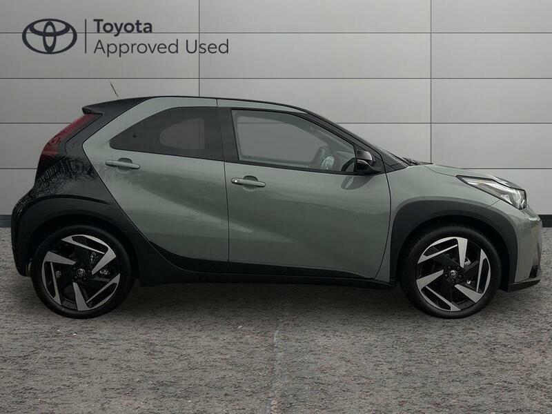 Toyota Aygo X 1.5H 49Kwh Design Hatchback Hybrid Cvt #2