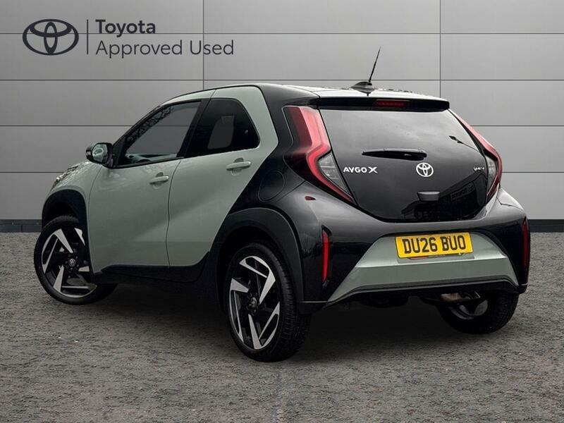 Toyota Aygo X 1.5H 49Kwh Design Hatchback Hybrid Cvt #5