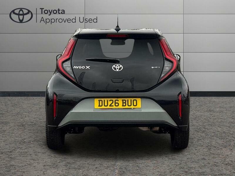 Toyota Aygo X 1.5H 49Kwh Design Hatchback Hybrid Cvt #4