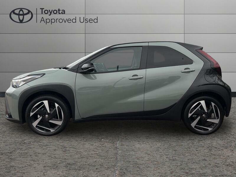 Toyota Aygo X 1.5H 49Kwh Design Hatchback Hybrid Cvt #6