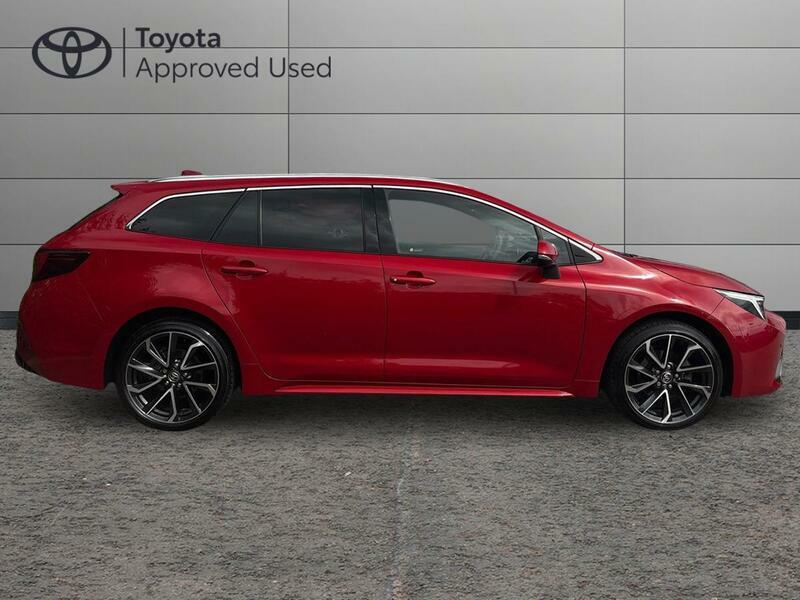 Toyota Corolla 1.8 Vvt-h Excel Touring Sports Hybrid C GV24UNM #2
